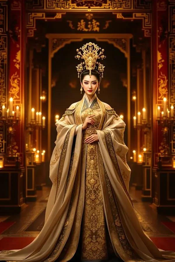 大明风华录封面