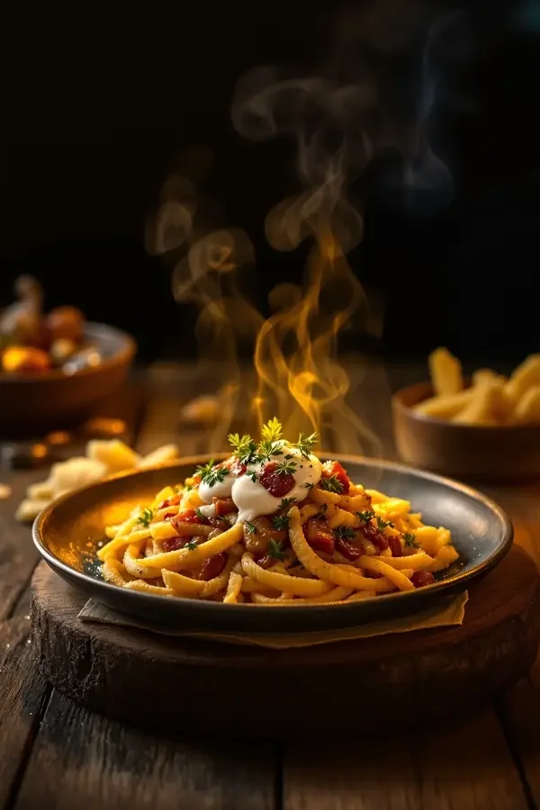 美食奇遇记封面